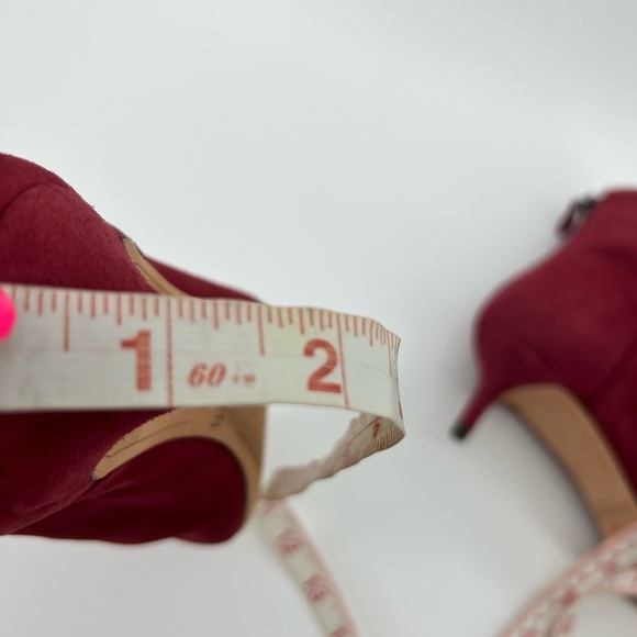 Alexandre Birman Kittie Suede Leather Ankle Boots Women's Size 39 MSRP $695 - Picture 10 of 14